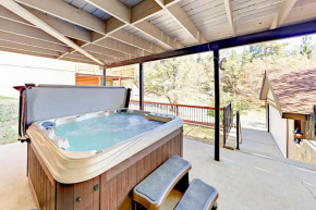 Blue Jay Chalet